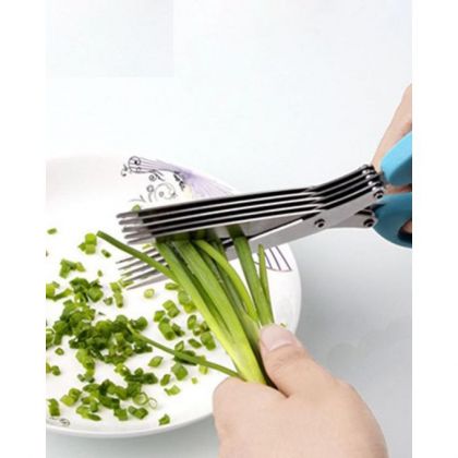 5 Layer Shreder Scissor